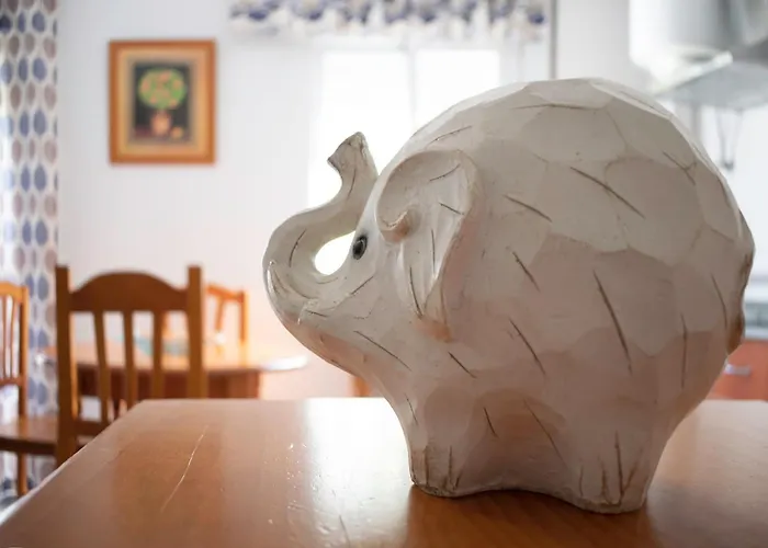 Piso Saturno 1ºd Conil Holiday home *