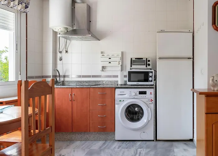 Holiday home Piso Saturno 1ºd Conil *