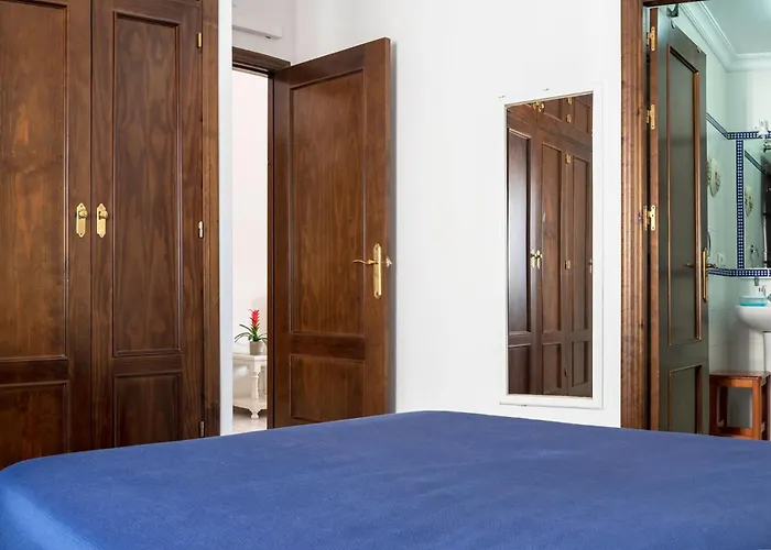 Holiday home Piso Saturno 1ºd Conil Conil De La Frontera