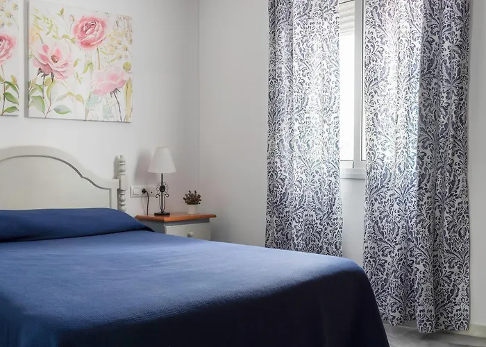 Piso Saturno 1ºd Conil Holiday home