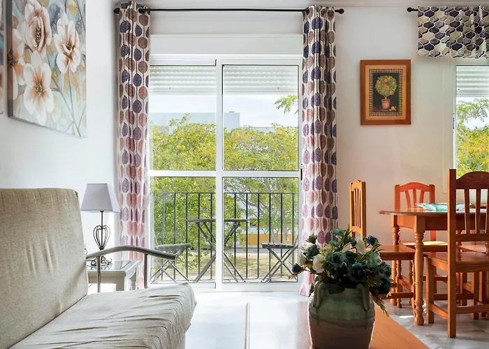 Holiday home Piso Saturno 1ºd Conil *