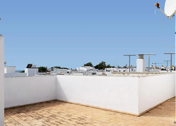 Piso Saturno 1ºd Conil *