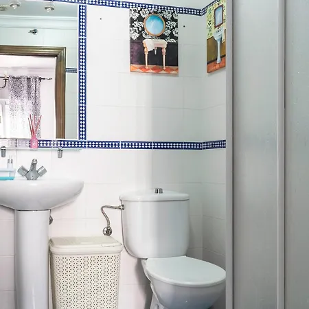 Piso Saturno 1ºd Conil Holiday home
