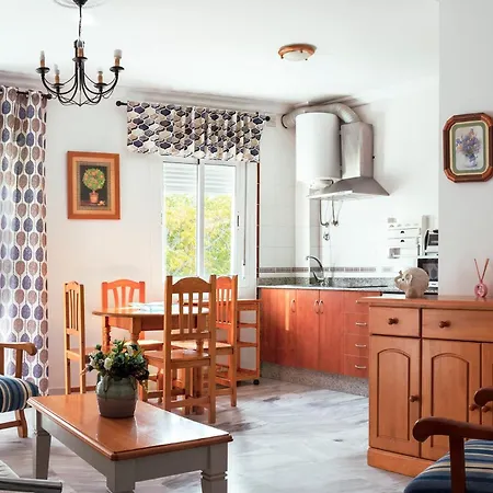 Piso Saturno 1ºd Conil كونيل ذي لا فرونتيرا