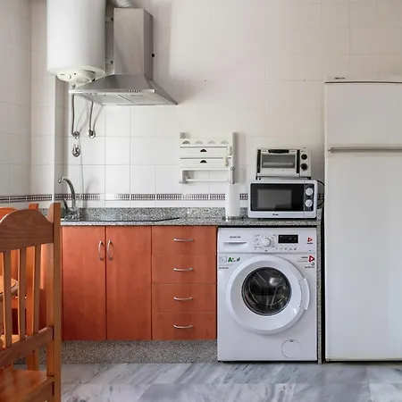 بيت للعطل Piso Saturno 1ºd Conil *