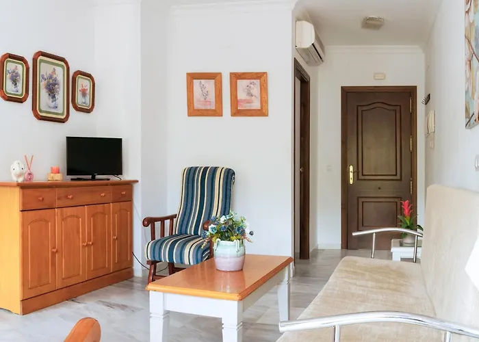 Piso Saturno 1ºd Conil كونيل ذي لا فرونتيرا