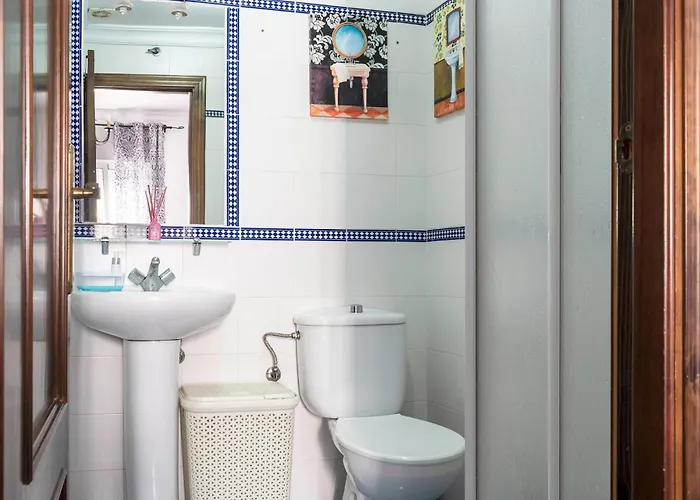 Piso Saturno 1ºd Conil * كونيل ذي لا فرونتيرا