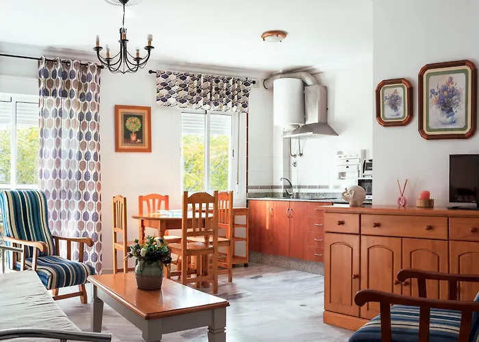 Piso Saturno 1ºd Conil كونيل ذي لا فرونتيرا