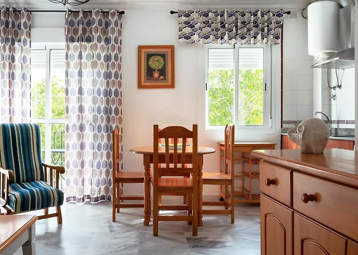 Piso Saturno 1ºd Conil بيت للعطل كونيل ذي لا فرونتيرا